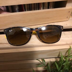 Tortoise Shell Ray Ban Sunglasses | RB2132